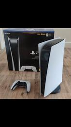 Playstation 5, Games en Spelcomputers, Spelcomputers | Sony PlayStation 5, Ophalen of Verzenden, Zo goed als nieuw, Playstation 5
