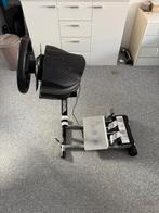 Thrustmaster T500rs + Wheel Stand Pro, Computers en Software, Joysticks, Ophalen, Gebruikt, Thrustmaster