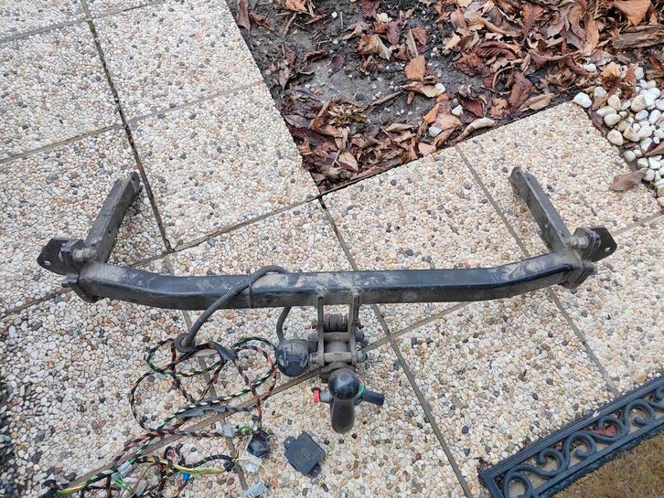 Crochet d'attelages démontable complète Honda Civic FN / FK, Auto-onderdelen, Trekhaken, Ophalen