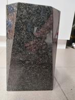 Grafvaas graniet, Tuin en Terras, Ophalen, Gebruikt