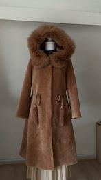 Mooi winterjas in mooi kleur, Ophalen of Verzenden, Zo goed als nieuw, Maat 36 (S), Bruin