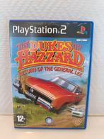 The dukes of hazzard ps2, Ophalen of Verzenden
