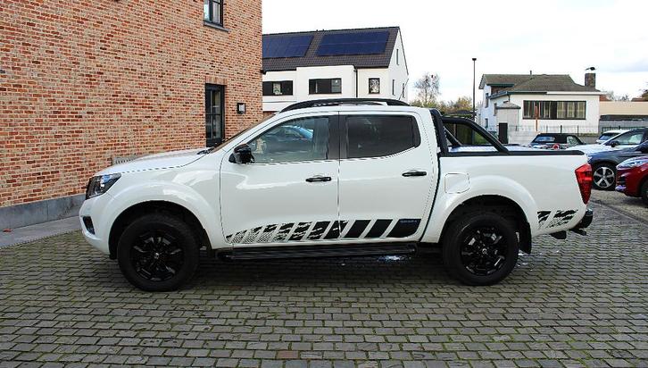 Nissan Navara 2.3 dCi 4x4 Automaat Bwj 05/2020 44000km !!, Auto's, Nissan, Bedrijf, Te koop, Navara double cab, 4x4, ABS, Achteruitrijcamera