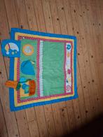 Gratis...speeldekentje, Ophalen