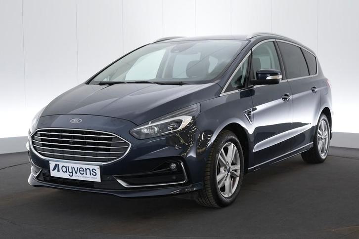 (1YTX964) FORD S-MAX, Autos, Ford, Entreprise, Achat, S-Max, ABS, Caméra de recul, Airbags, Air conditionné, Android Auto, Apple Carplay