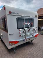 Caravan Sterckeman 450LJ (2015), Mover, 1000 - 1250 kg, Particulier, Siège standard