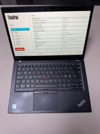 Lenovo Thinkpad T490s Touch core i5-8365U / 16GB / 512GB ssd, 14 pouces, Avec écran tactile, Comme neuf, SSD