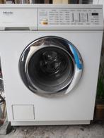 Machine à laver lessiveuse Miele Novotronic W935 super, Electroménager, Lave-linge, Enlèvement, Utilisé, Chargeur frontal, Programme de lavage laine
