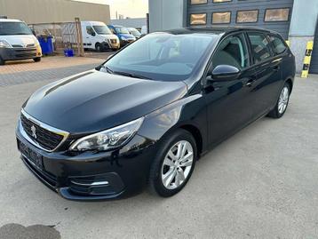 Peugeot 308 1.5 BlueHDi Active NAVI AIRCO ZEER NETTE WAGEN beschikbaar voor biedingen