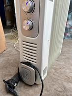 Elektrische oliekachel 2000 W, nieuw in doos - tot 20m2, Ophalen, 30 tot 80 cm, Overige typen, Nieuw