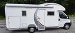 Fiat Ducato 2.3 Multijet Trigano T-Line garage S, Integraal, Diesel, Particulier, 6 tot 7 meter