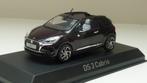 Norev Citroen DS3 cabriolet (2016) 1:43, Hobby en Vrije tijd, Ophalen of Verzenden, Nieuw, Auto, Norev