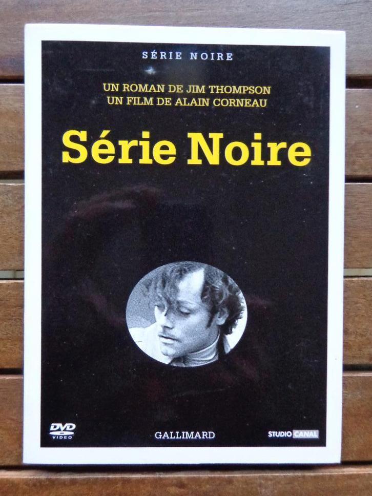 )))  Série Noire  //  Alain Corneau  (((, CD & DVD, DVD | Drame, Comme neuf, Drame, Tous les âges, Enlèvement ou Envoi