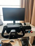 Velocity One Flight Yoke, Computers en Software, Ophalen, Zo goed als nieuw