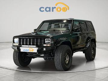 Jeep Cherokee 4.0i *OLDTIMER - TOP STAAT* beschikbaar voor biedingen