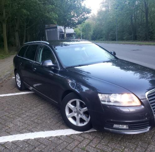 Audi a6 break 2.0tdi, Auto's, Audi, Particulier, A6, Trekhaak, Diesel, Euro 5, Break, 5 deurs, Handgeschakeld, Overige kleuren