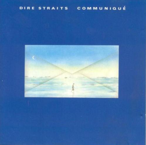 LP  Dire Straits ‎– Communiqué, CD & DVD, Vinyles | Rock, Utilisé, Pop rock, 12 pouces, Enlèvement ou Envoi