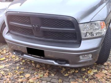 Dodge Ram 2009 - 2012 voorbumper bumper pare choc