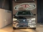 SEAT Ateca 1.0 TSI * SPORT * GARANTIE 12 MOIS * (bj 2021), Auto's, Seat, Stof, 116 pk, Ateca, Zwart