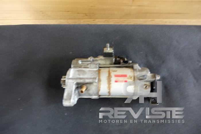 Startmotor van een Jaguar XF, Auto-onderdelen, Motor en Toebehoren, Jaguar, Gebruikt, 3 maanden garantie, Ophalen of Verzenden