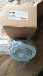 Inbouwspot LTS, Ophalen, Metaal of Aluminium, Nieuw, Led