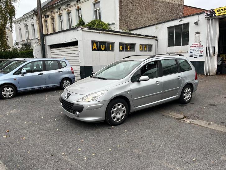 Peugeot 307 1.4 Benzine | 81.200 KM |, Auto's, Peugeot, Particulier, Airconditioning, Benzine, Handgeschakeld, Ophalen