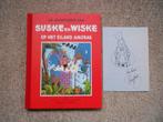 Suske en Wiske 2- Op het Eiland Amoras -Klassiek +tek Geerts, Willy Vandersteen, Eén stripboek, Nieuw, Ophalen of Verzenden