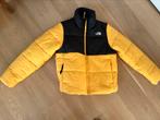 The North Face winterjas, Comme neuf, Jaune, Taille 38/40 (M), Enlèvement ou Envoi