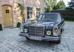 Mercedes 280SE 1969 W108, Auto's, Automaat, Achterwielaandrijving, Beige, Leder en Stof