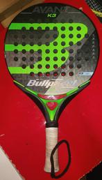 Bullpadel K3 Avant 2020, Enlèvement ou Envoi, Utilisé, Raquette de padel