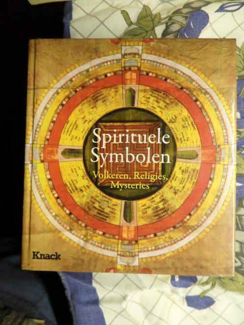 spirituele symbolen, Boeken, Esoterie en Spiritualiteit, Zo goed als nieuw, Verzenden