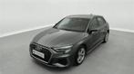 Audi A3 30 TFSI S line S-Tronic *NAVI COCKPIT/CUIR PARTIEL/P, Auto's, Audi, Automaat, Gebruikt, Bedrijf, 5 deurs