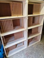Réalisation de casiers pigeons et autres