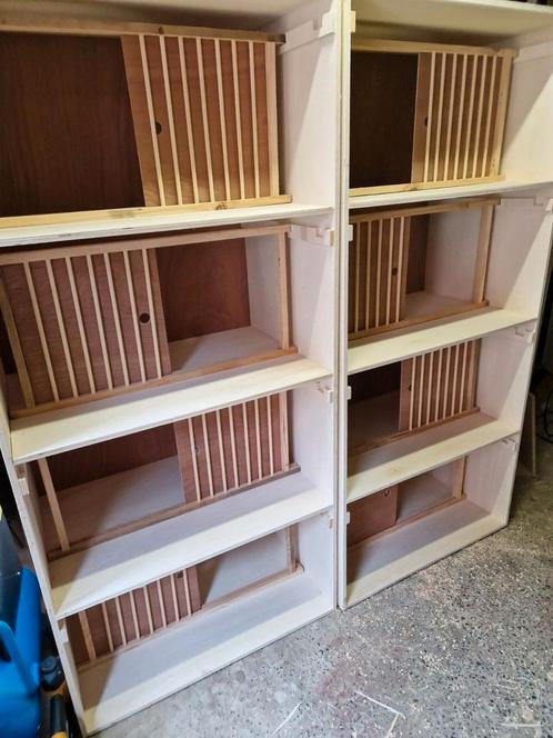 Réalisation de casiers pigeons et autres, Doe-het-zelf en Bouw, Overige Doe-Het-Zelf en Bouw