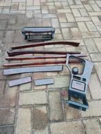 Bmw e39 nussbaum sierlijsten / interieurlijsten, Auto-onderdelen, Ophalen of Verzenden, BMW