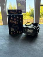 Stroboscope, Muziek en Instrumenten, Licht en Laser, Ophalen of Verzenden, Nieuw, Licht, Stroboscoopeffect