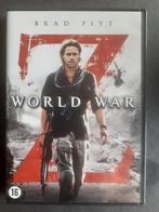World war Z - Brad Pitt, Vanaf 16 jaar, Ophalen of Verzenden, Zo goed als nieuw, Vampiers of Zombies