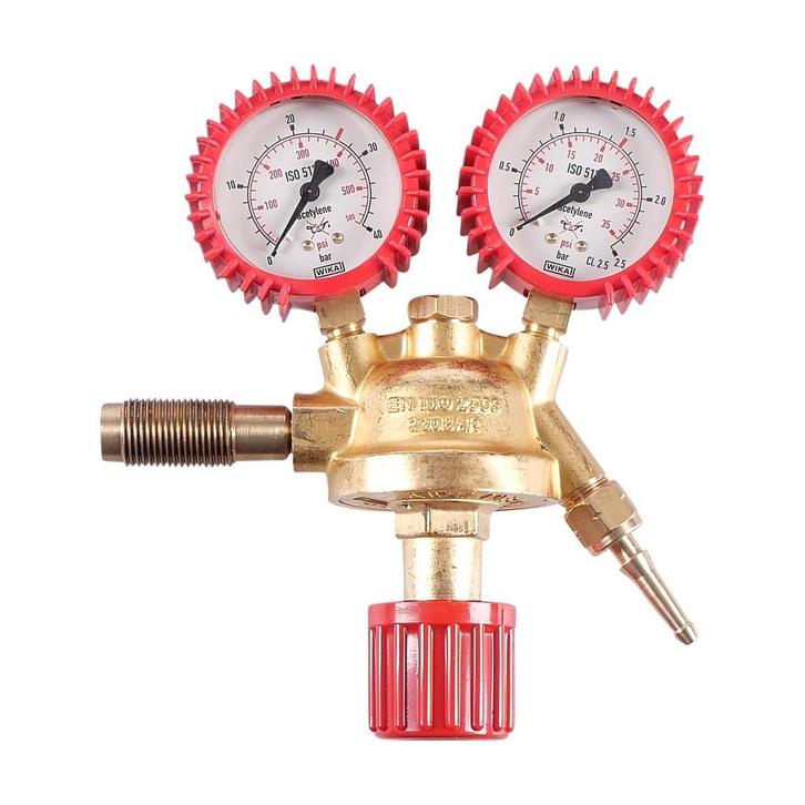 Drukregelaar acetyleen reduceerventiel, Auto diversen, Overige Auto diversen, Verzenden