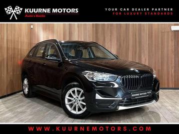 BMW X1 sDrive16dA Alu17"/Cruise/Pdc/Airco *1j garantie* beschikbaar voor biedingen