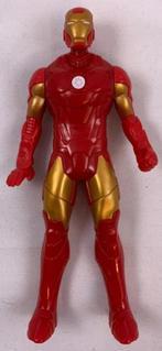 Marvel Avengers Iron Man Hasbro Actiefiguur figuur 15 cm, Kinderen en Baby's, Speelgoed | Actiefiguren, Verzenden, Zo goed als nieuw