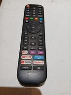 Afstandsbediening voor TV Hisense, Ophalen of Verzenden, Nieuw, Tv
