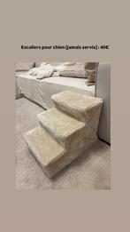 Escalier chien, Animaux & Accessoires, Enlèvement, Comme neuf