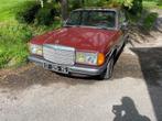 Mercedes w123 diesel 200d 1980, Auto's, Mercedes-Benz, 8 cilinders, CL, Overige kleuren, Particulier