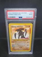 Shining Kabutops Neo Destiny PSA 2, Ophalen of Verzenden, Zo goed als nieuw