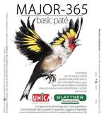 Major 365 ( Basis Patéé ) 4kg - Unica, Nieuw, Ophalen of Verzenden