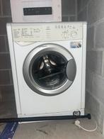 Machine à laver, Ophalen