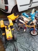 Jouets d'extérieur, Kinderen en Baby's, Ophalen, Gebruikt, Overige merken, Met kar of aanhanger