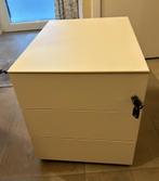 Metalen bureaukast, Huis en Inrichting, Ophalen, Gebruikt, Bureau