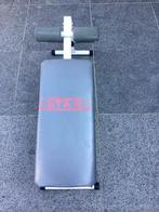 Fitnessbankje, Sport en Fitness, Fitnessmaterialen, Ophalen, Gebruikt, Buik, Fitnessbank