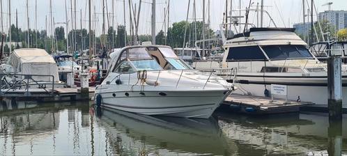Doral 360 SE, Watersport en Boten, Motorboten en Motorjachten, Gebruikt, Polyester, Diesel, Binnenboordmotor, 50 pk of meer, Ophalen